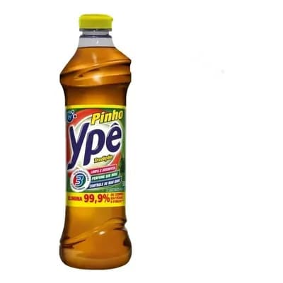 Limpador Ypê Pinho pinheiro em garrafa